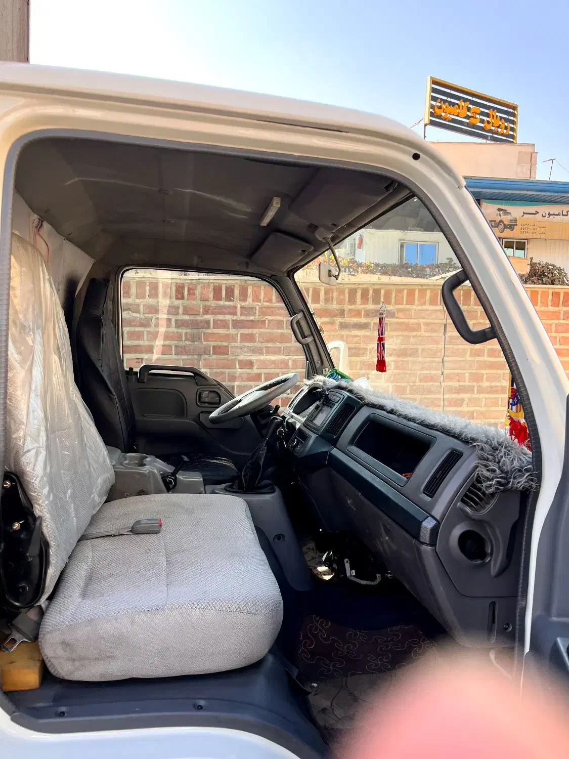 کامیونت 6تن شیلر 1401 مسقف|خودرو سنگین|تهران, آسمان|دیوار