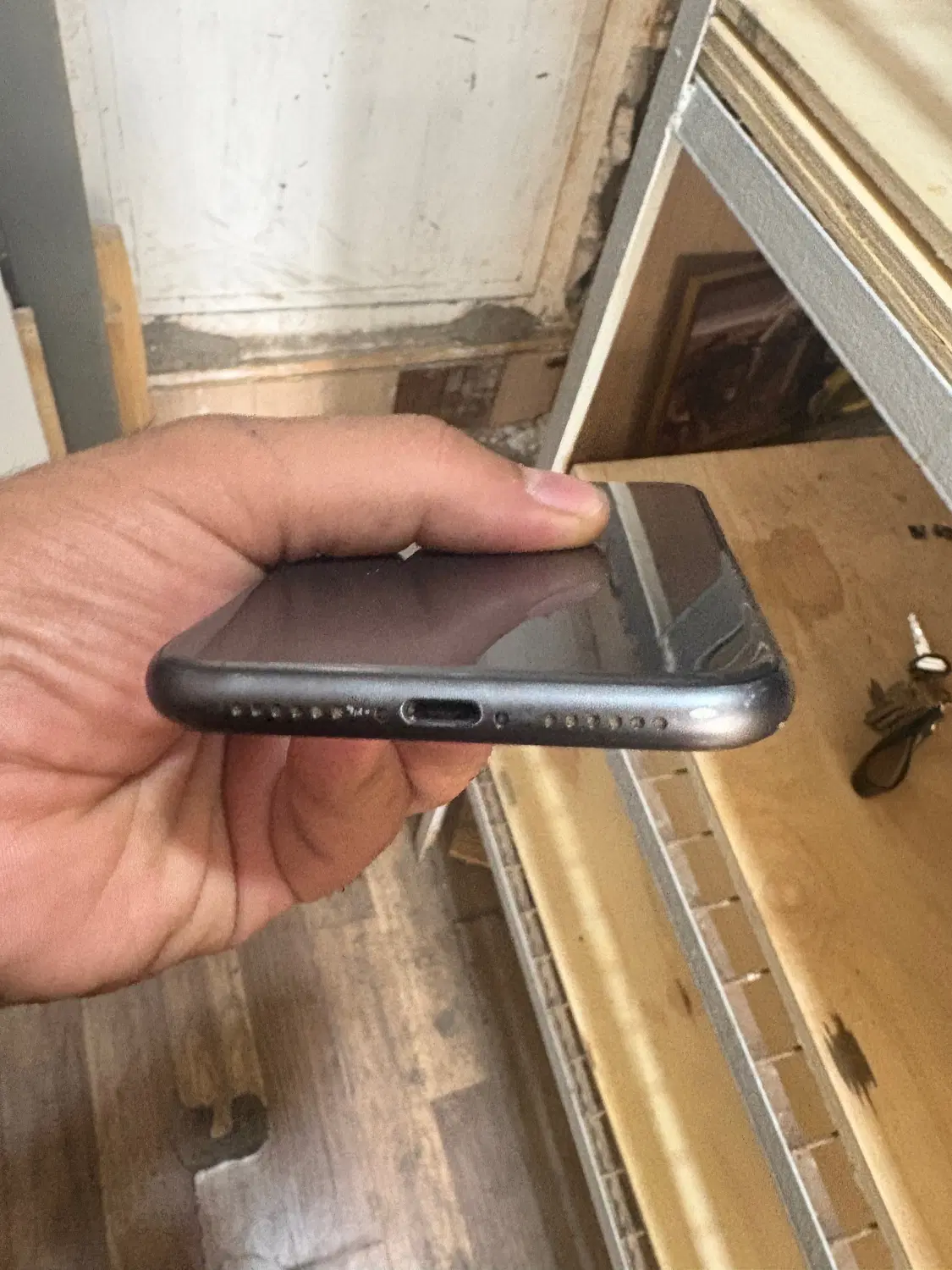 iphone 11 normal مشکی|موبایل|تهران, دروازه شمیران|دیوار