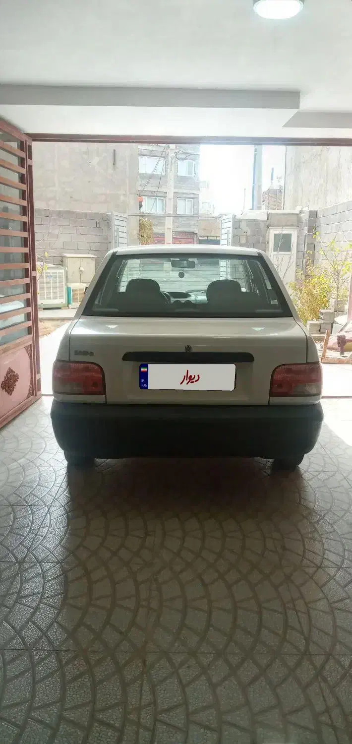 پراید ۱۳۱ مدل ۹۸|خودرو سواری و وانت|قروه, |دیوار