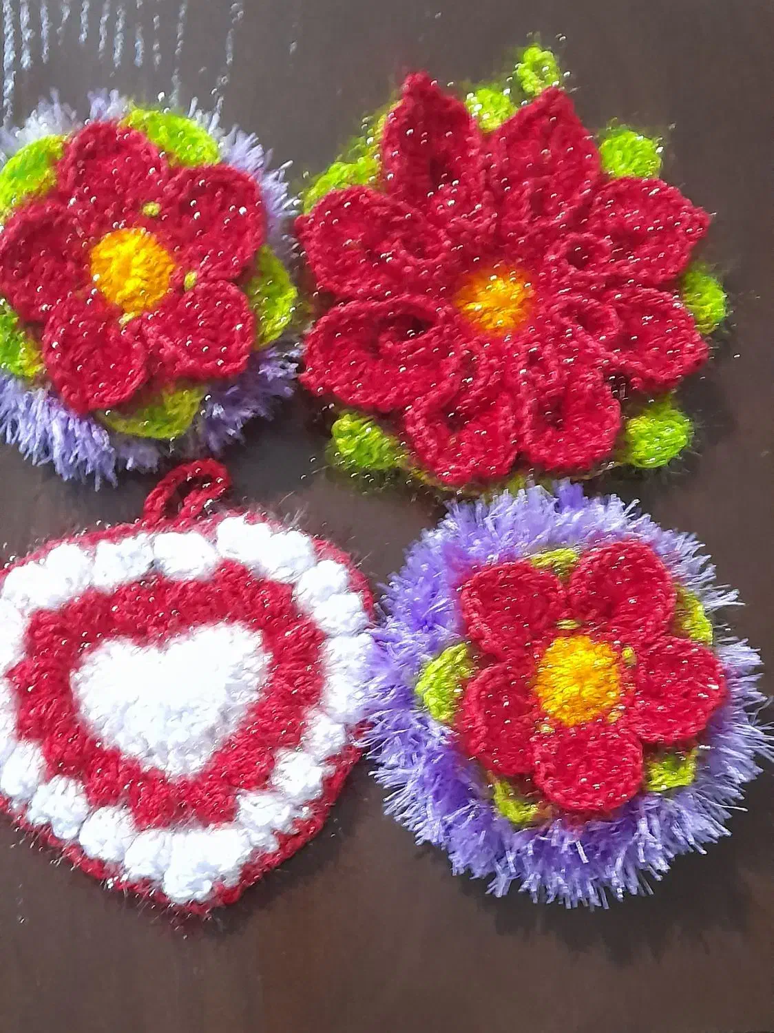 اسکاج|لوازم نظافت|قم, بنیاد|دیوار