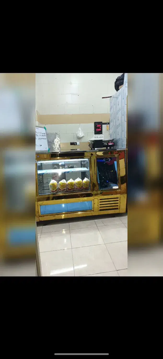 لوازم قصابی|فروشگاه و مغازه|فولادشهر, فولادشهر|دیوار