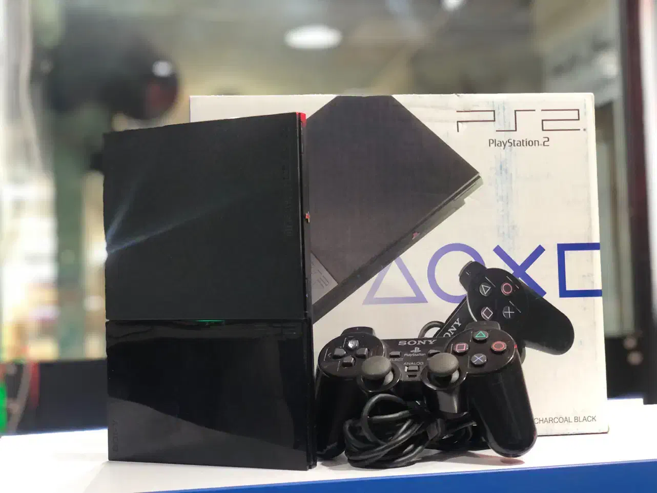 پلی استیشن ۲ ps2 فلشخور|کنسول، بازی ویدئویی و آنلاین|ملارد, |دیوار