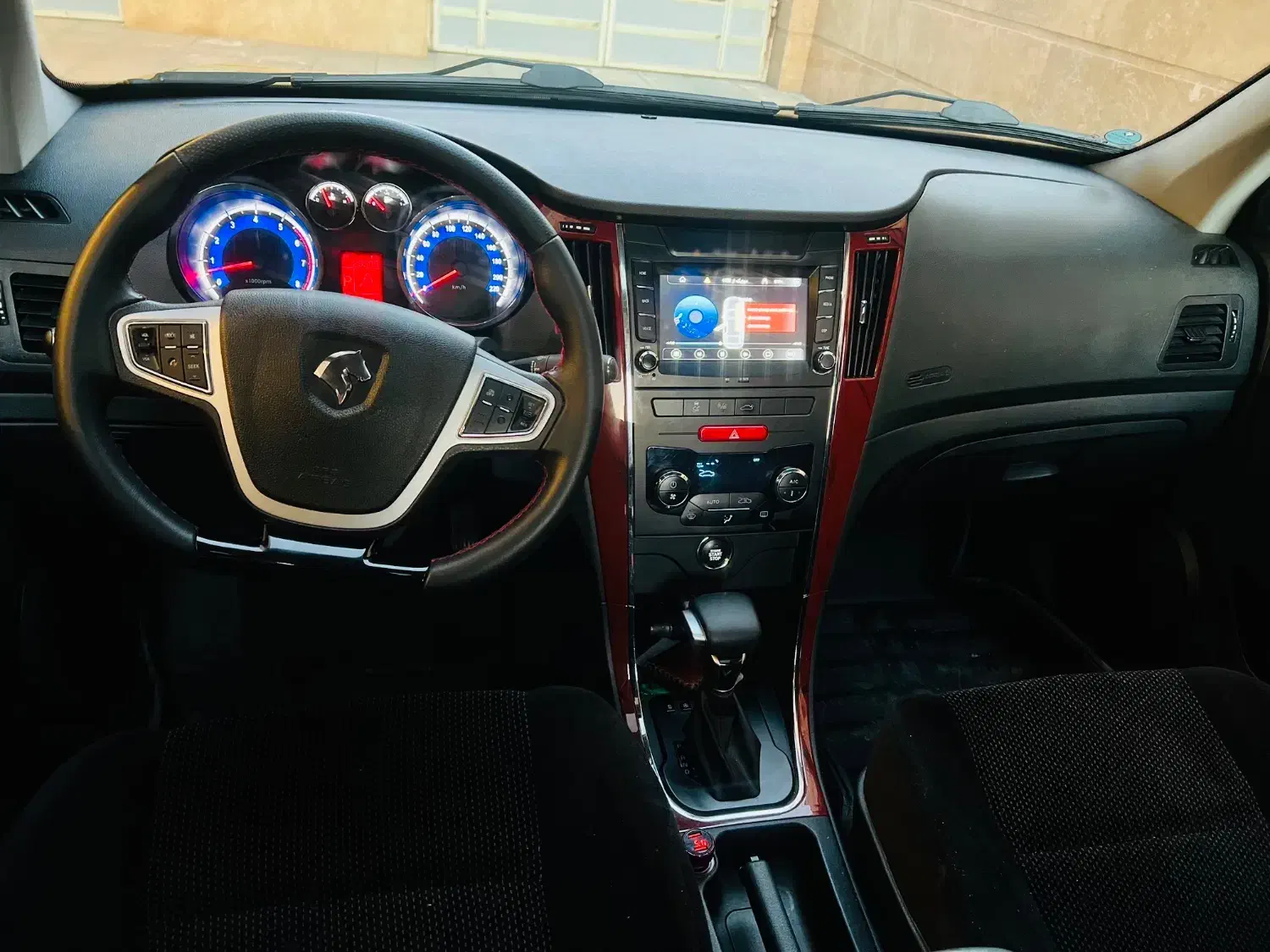 دنا پلاس اتومات آپشنال ۱۴۰۳|خودرو سواری و وانت|هشتگرد, فاز ۱ مهستان|دیوار