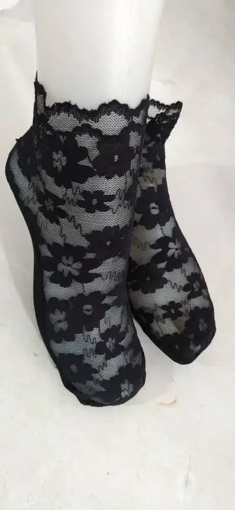 چوراب پاپوش گیپور بلند|لباس|کرمانشاه, |دیوار