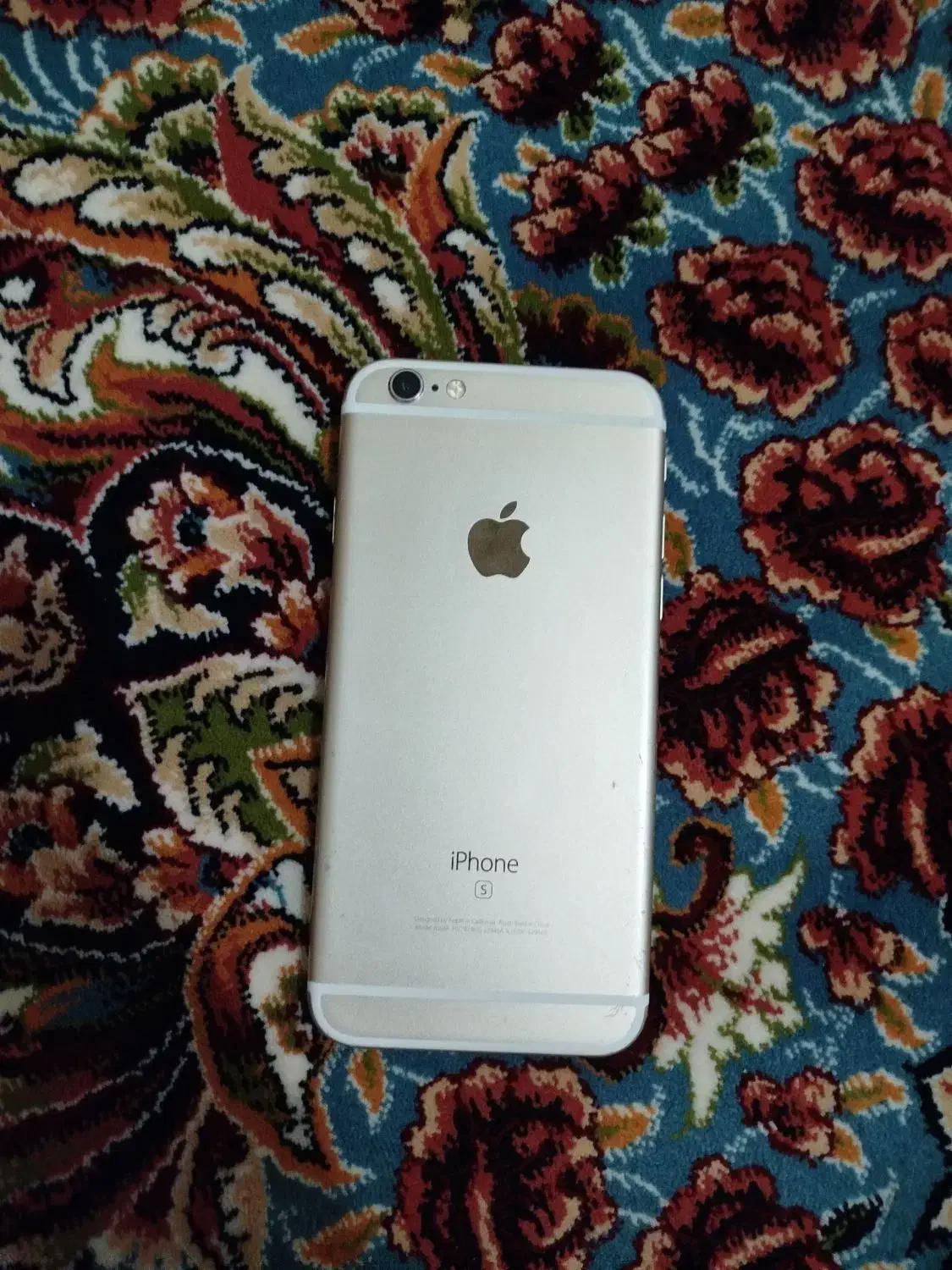 ایفون 6s|موبایل|اهواز, کوی رمضان|دیوار