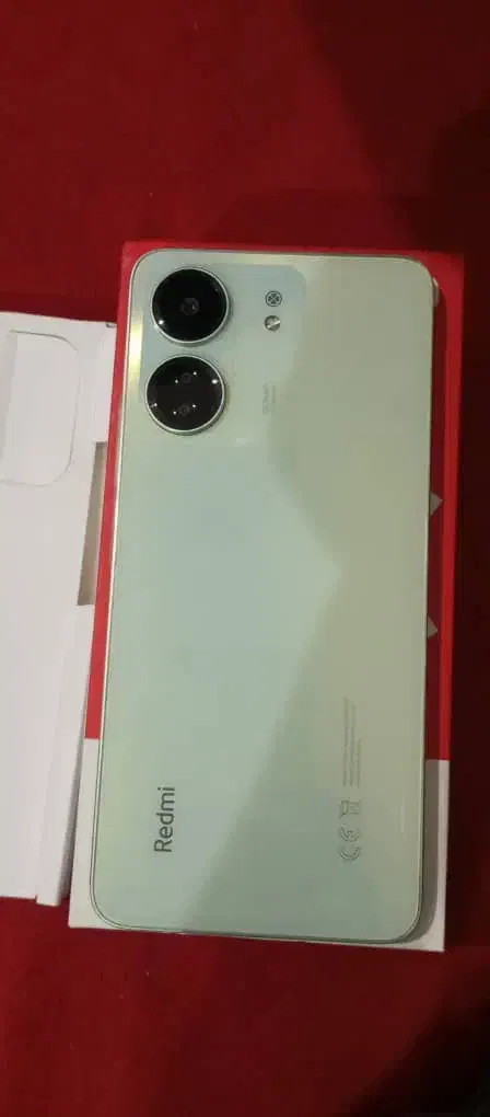 گوشی ردمی 13c|موبایل|زهک, |دیوار