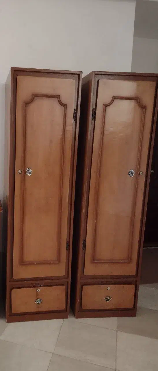 کمد رخت اویز دست ساز|جاکفشی، کمد، دراور|کامیاران, |دیوار