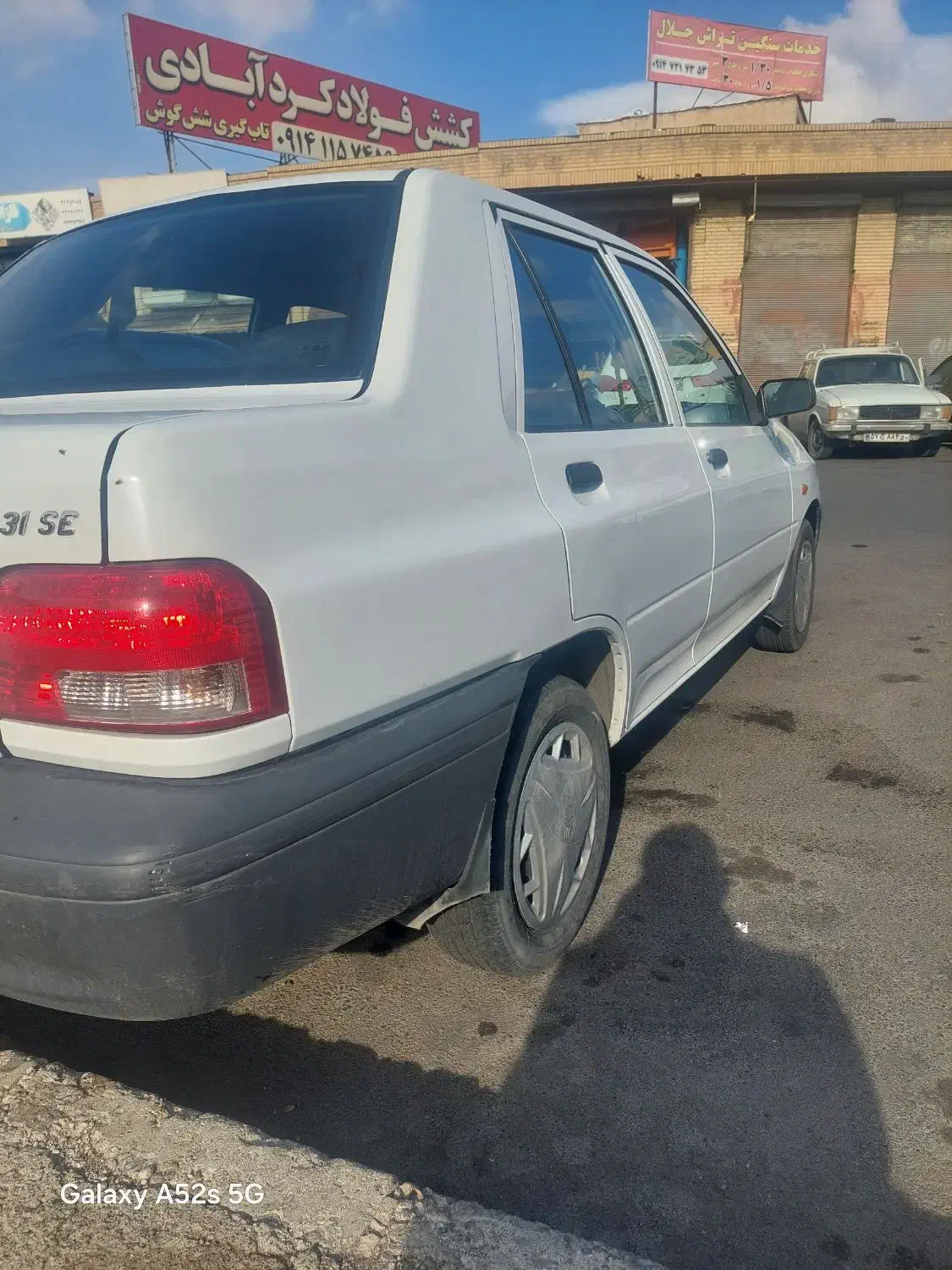 پراید ۱۳۱مدل ۱۳۹۹|خودرو سواری و وانت|تبریز, |دیوار