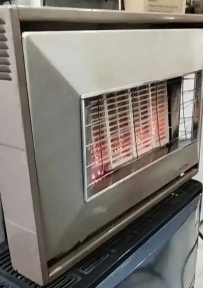 بخاری دیواری|بخاری، هیتر، شومینه|شوشتر, |دیوار