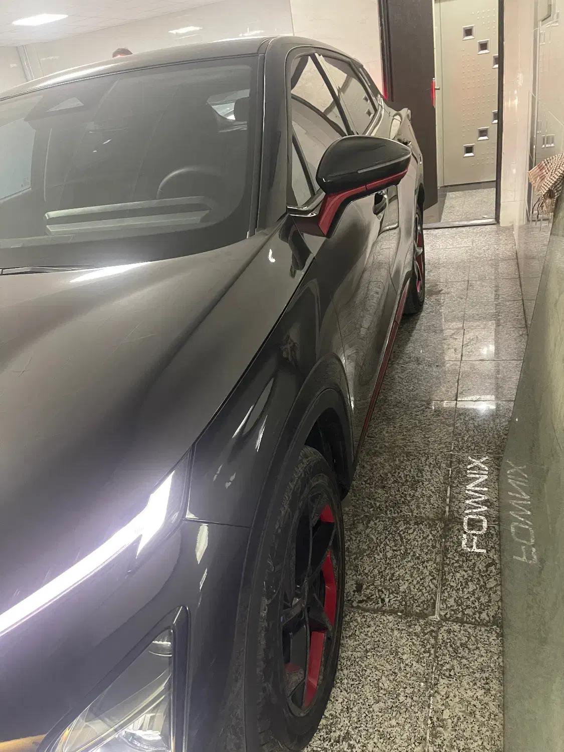 فونیکس fx|خودرو سواری و وانت|ارومیه, |دیوار