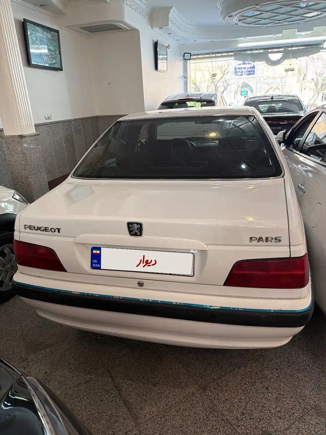 پارس تیوفایو مدل ۱۴۰۱|خودرو سواری و وانت|اصفهان, شهید رجایی|دیوار