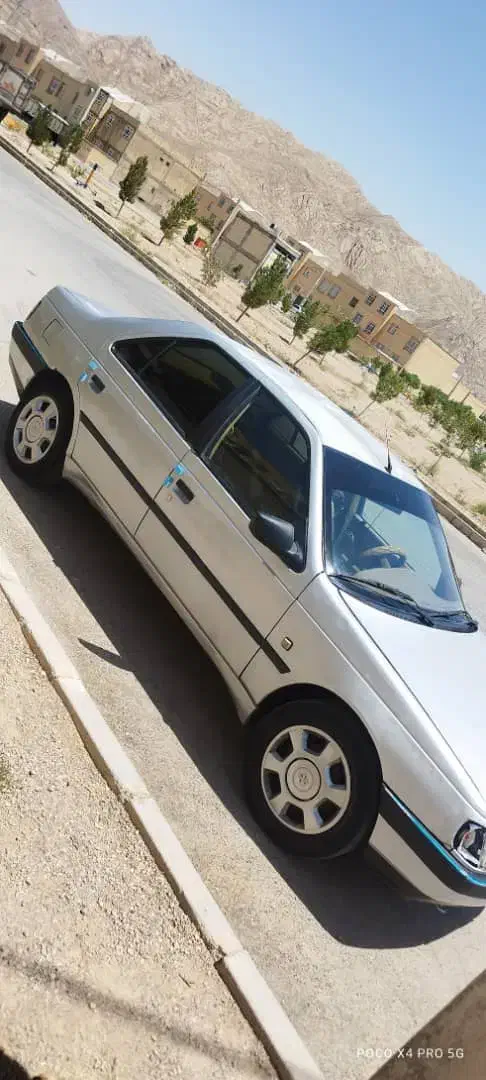 پژو۴۰۵|خودرو سواری و وانت|شیراز, ارم|دیوار