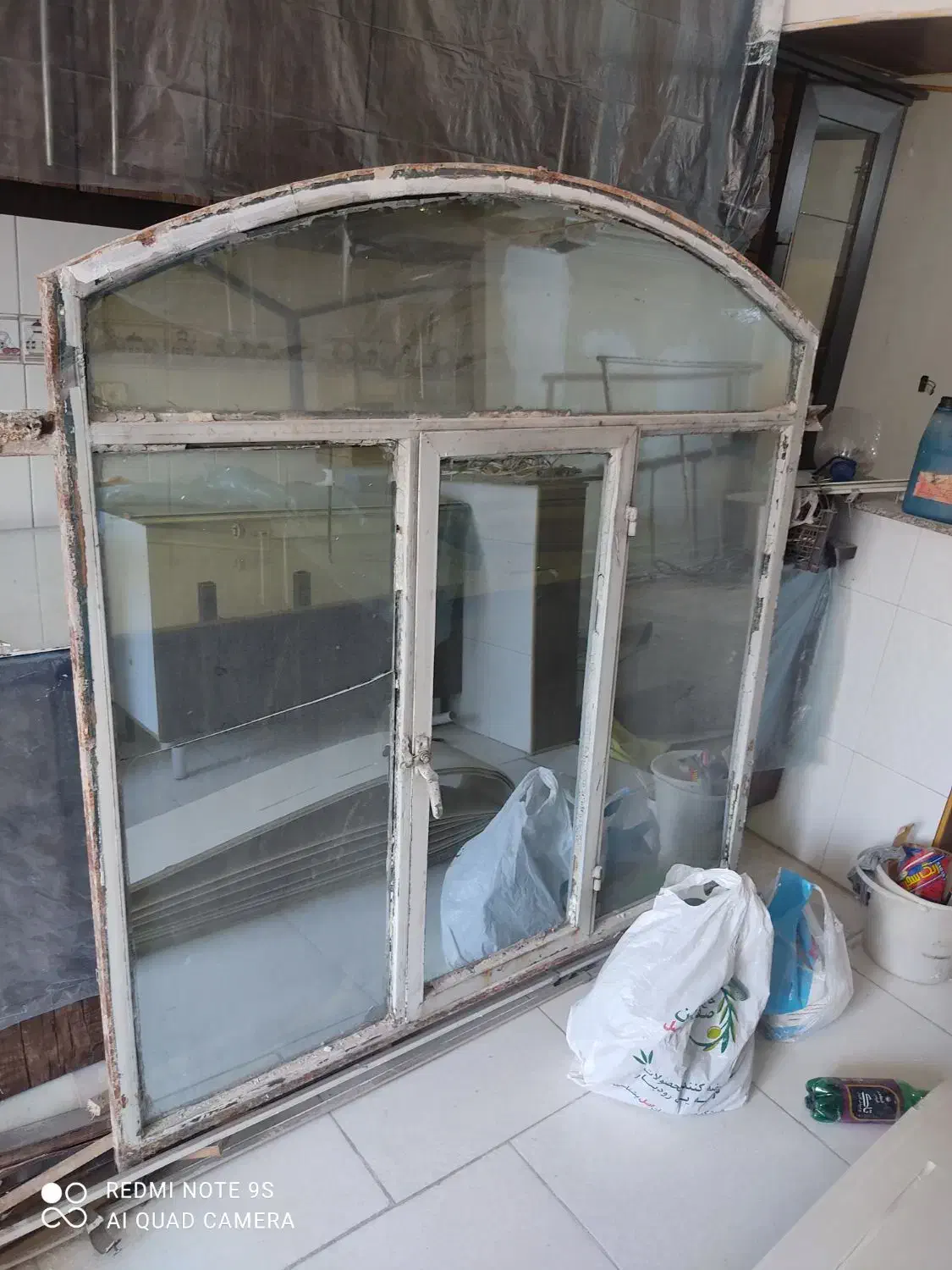 در وپنجره|مصالح و تجهیزات ساختمان|شهریار, شهرک امیریه|دیوار