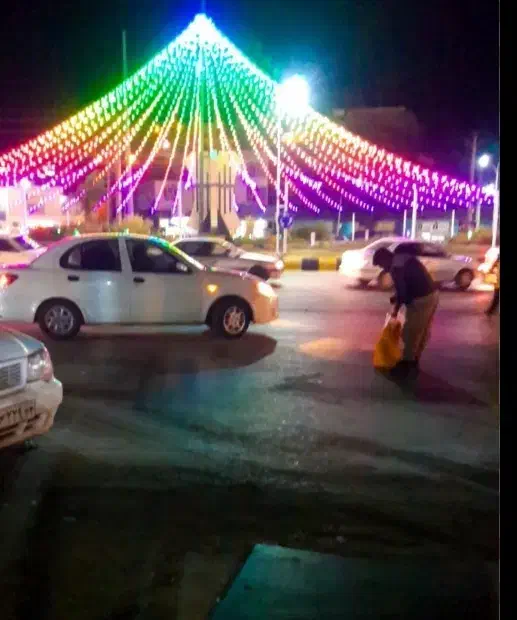 زمین فلکه باشگاه|فروش زمین و ملک کلنگی|مسجد سلیمان, |دیوار