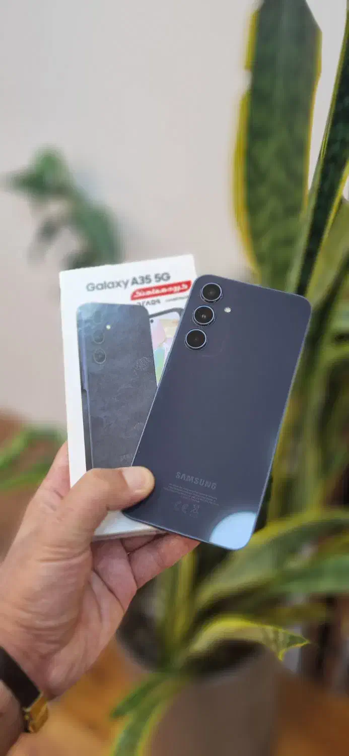 samsung a35 سامسونگ|موبایل|تهران, جردن|دیوار