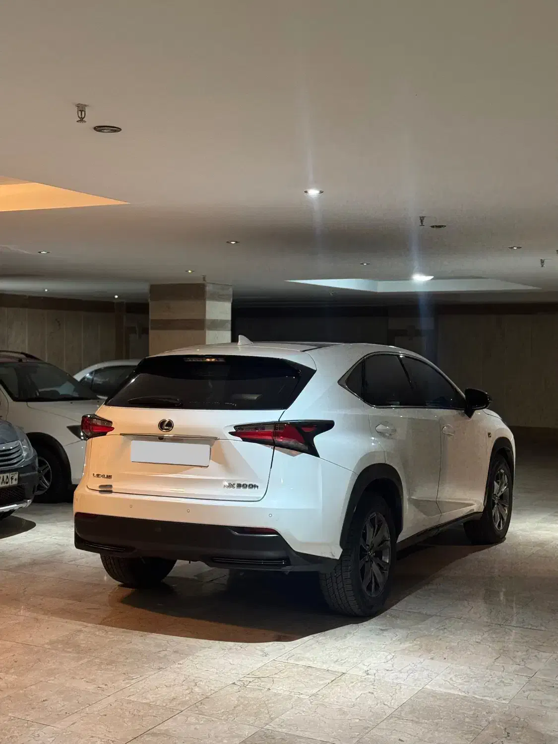 nx300 2017|خودرو سواری و وانت|تهران, گیشا|دیوار