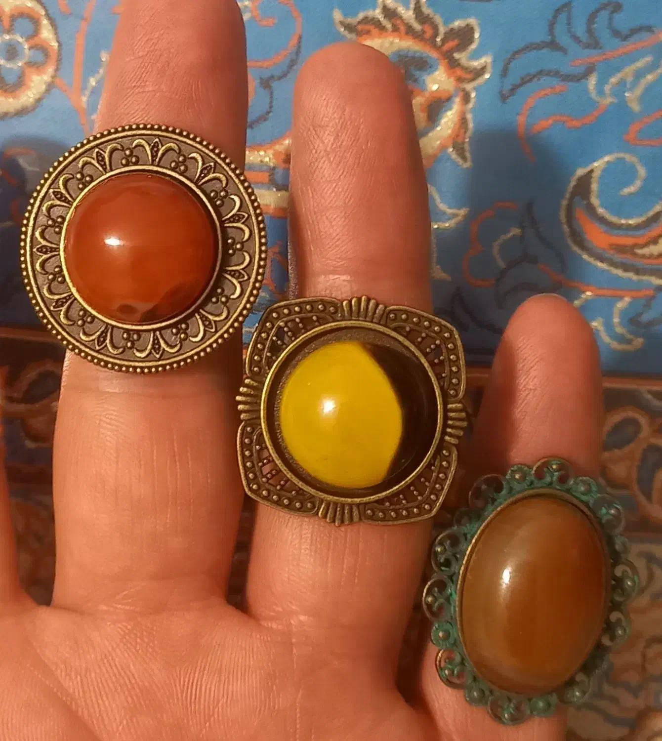 انگشتر|بدلیجات|شیراز, سینما سعدی|دیوار