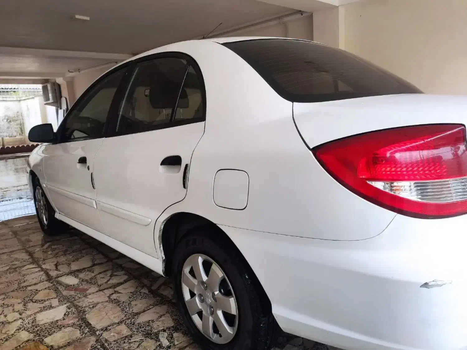 ریو تک برگ سند بی رنگ|خودرو سواری و وانت|فرح آباد, |دیوار