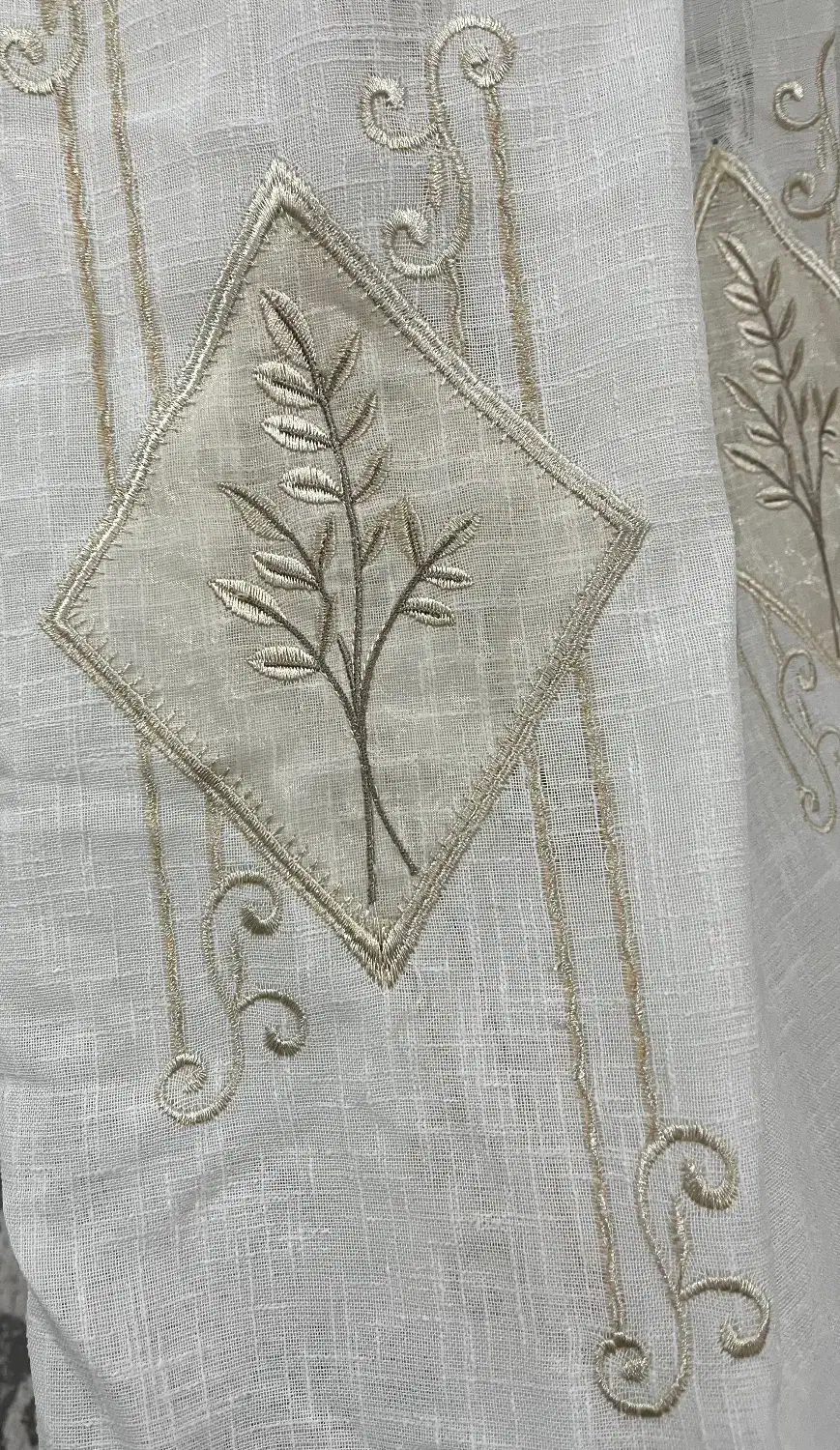 پرده سلطنتی با یالان|پرده، رانر، رومیزی|ایلام, |دیوار