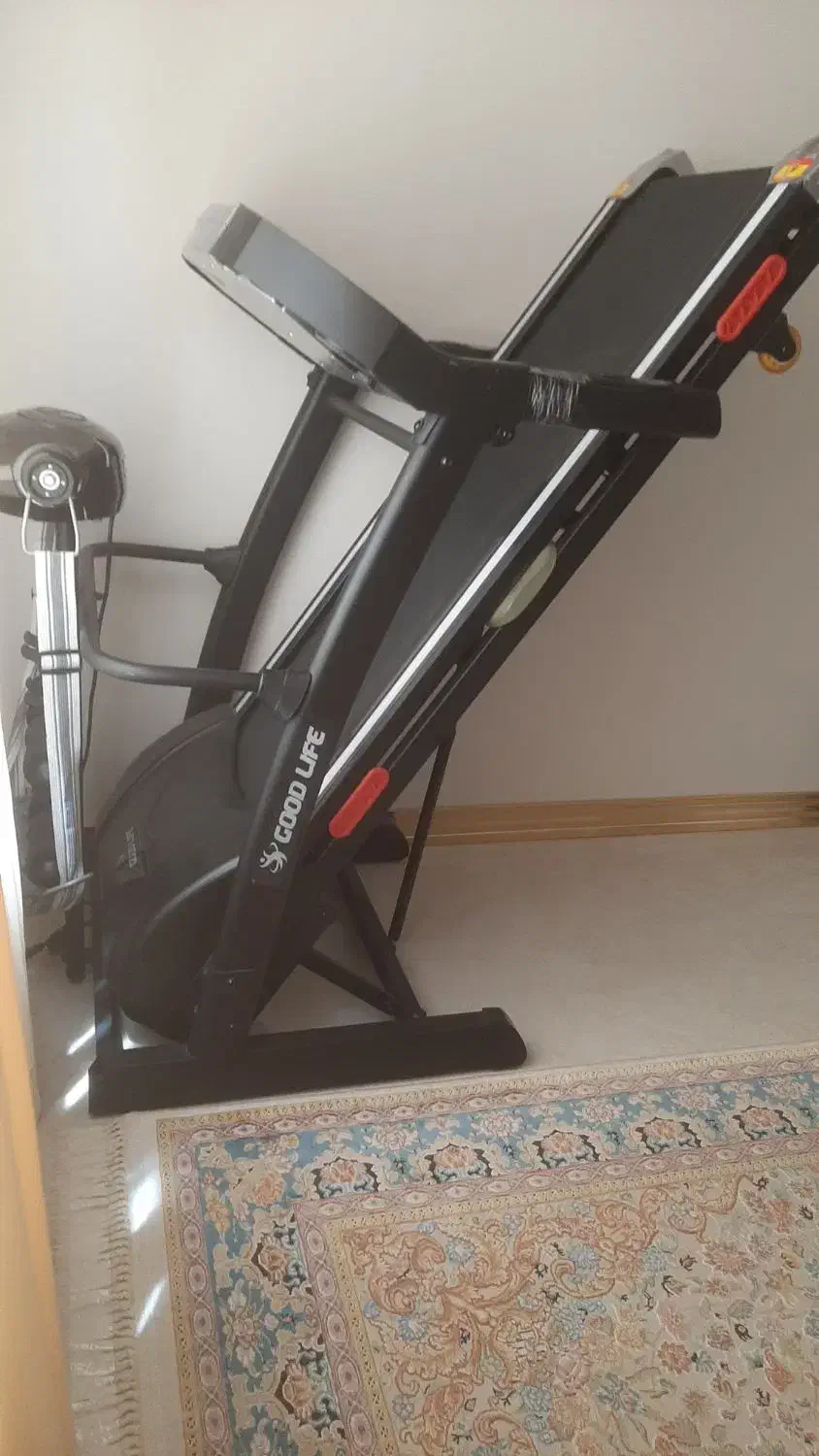 تردمیل تایوانی گودلایف|تجهیزات ورزشی|رودهن, |دیوار