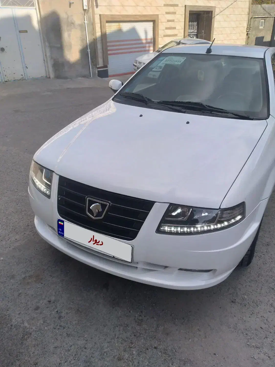 سمند سورن|خودرو سواری و وانت|اهر, |دیوار