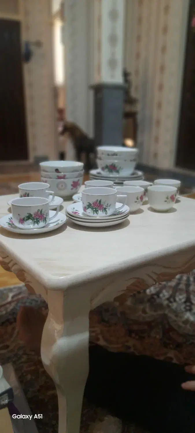 نایسر دایسر و گل سرخ|ظروف پخت‌وپز|تبریز, |دیوار