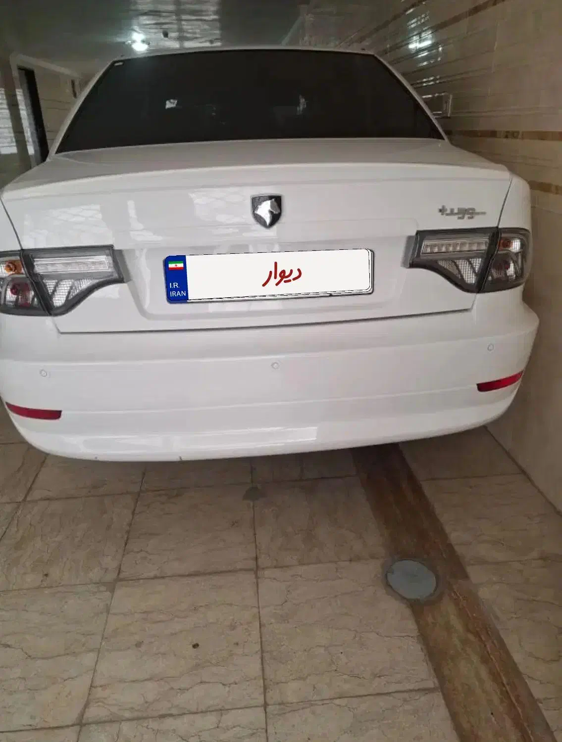 سمند سورن دوگانه مخزن بزرگ|خودرو سواری و وانت|اردبیل, |دیوار