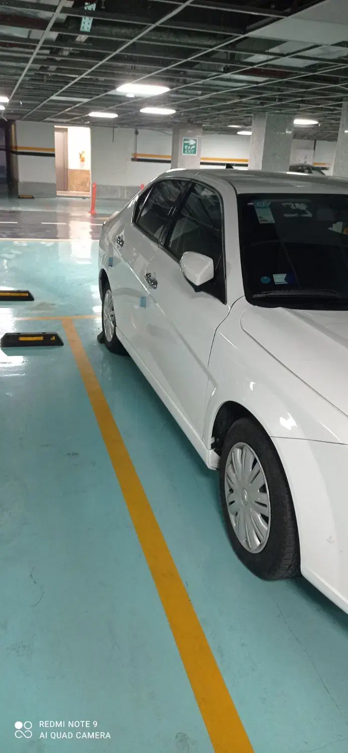 دنا پلاس ۵ دنده مدل ۴۰۲ بدون توضیح|خودرو سواری و وانت|تهران, شهرک چیتگر|دیوار