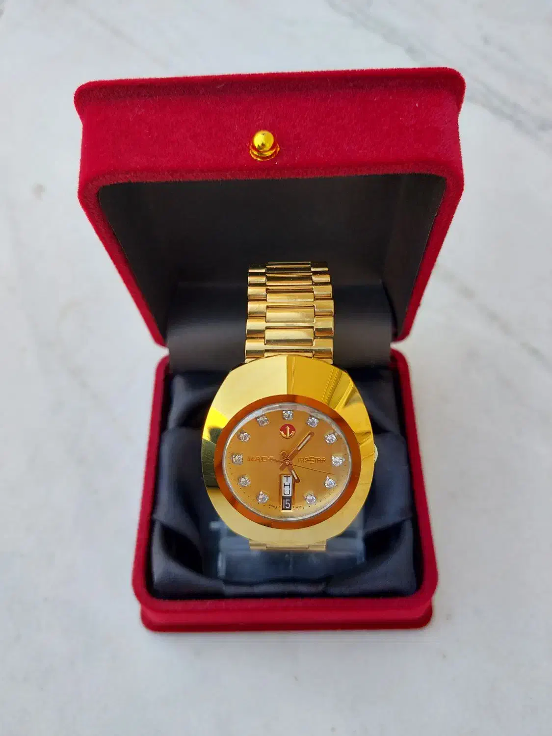 ساعت رادو اصل سوئیس|ساعت|اصفهان, خانه اصفهان|دیوار