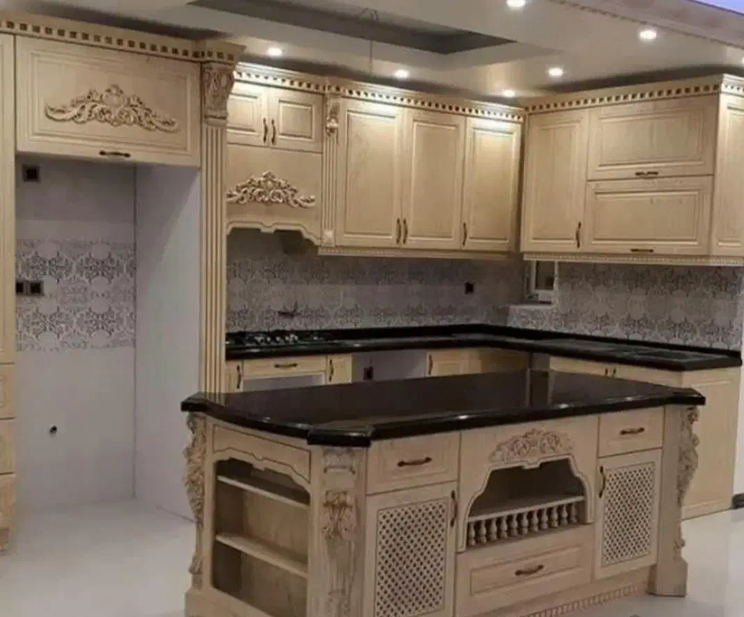 نصاب کابینت و کمد بصورت متری و دستمزدی|خدمات پیشه و مهارت|اصفهان, خانه اصفهان|دیوار