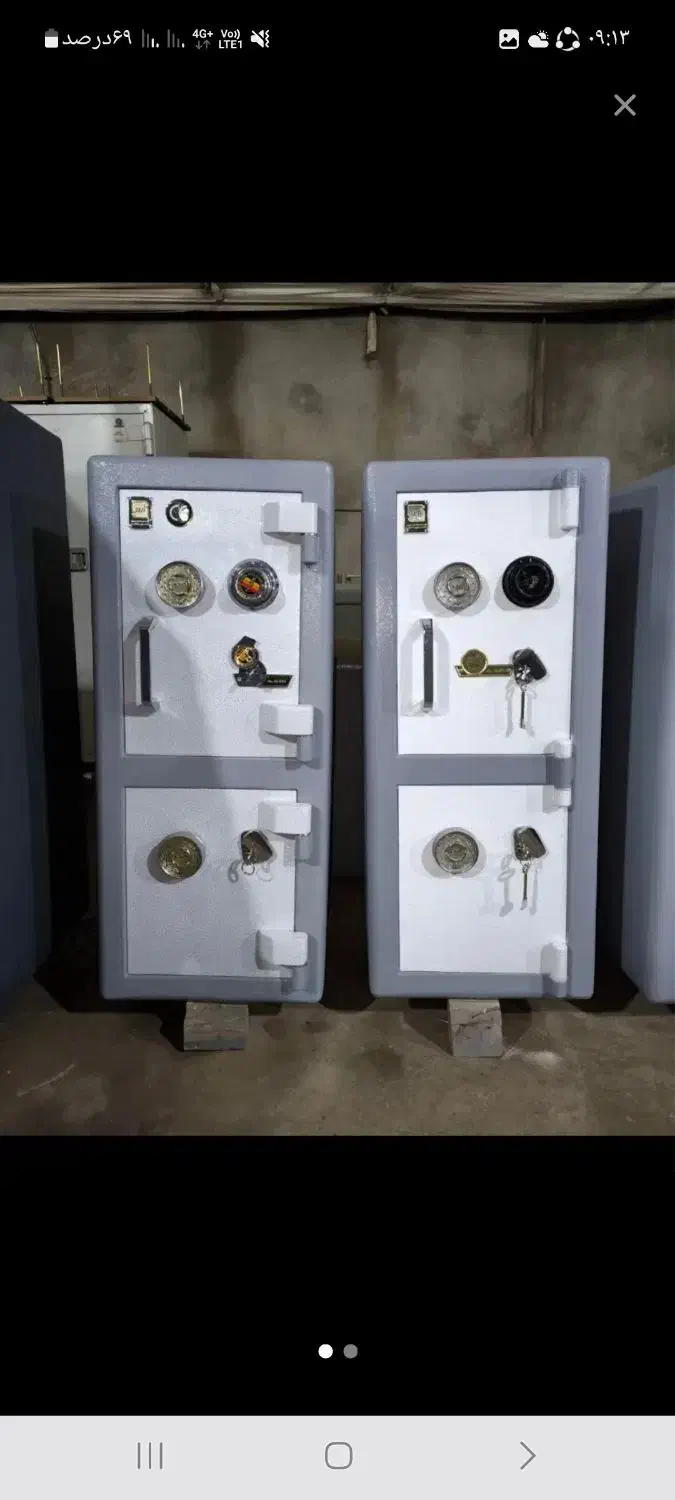 همه رقم خریدار گاوصندوق و فروش گاوصندوق هستیم|ابزارآلات|ارومیه, |دیوار