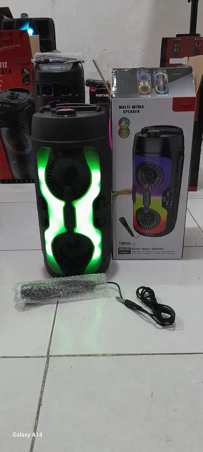 اسپیکر قدرتمند|حراج|سرپل ذهاب, |دیوار