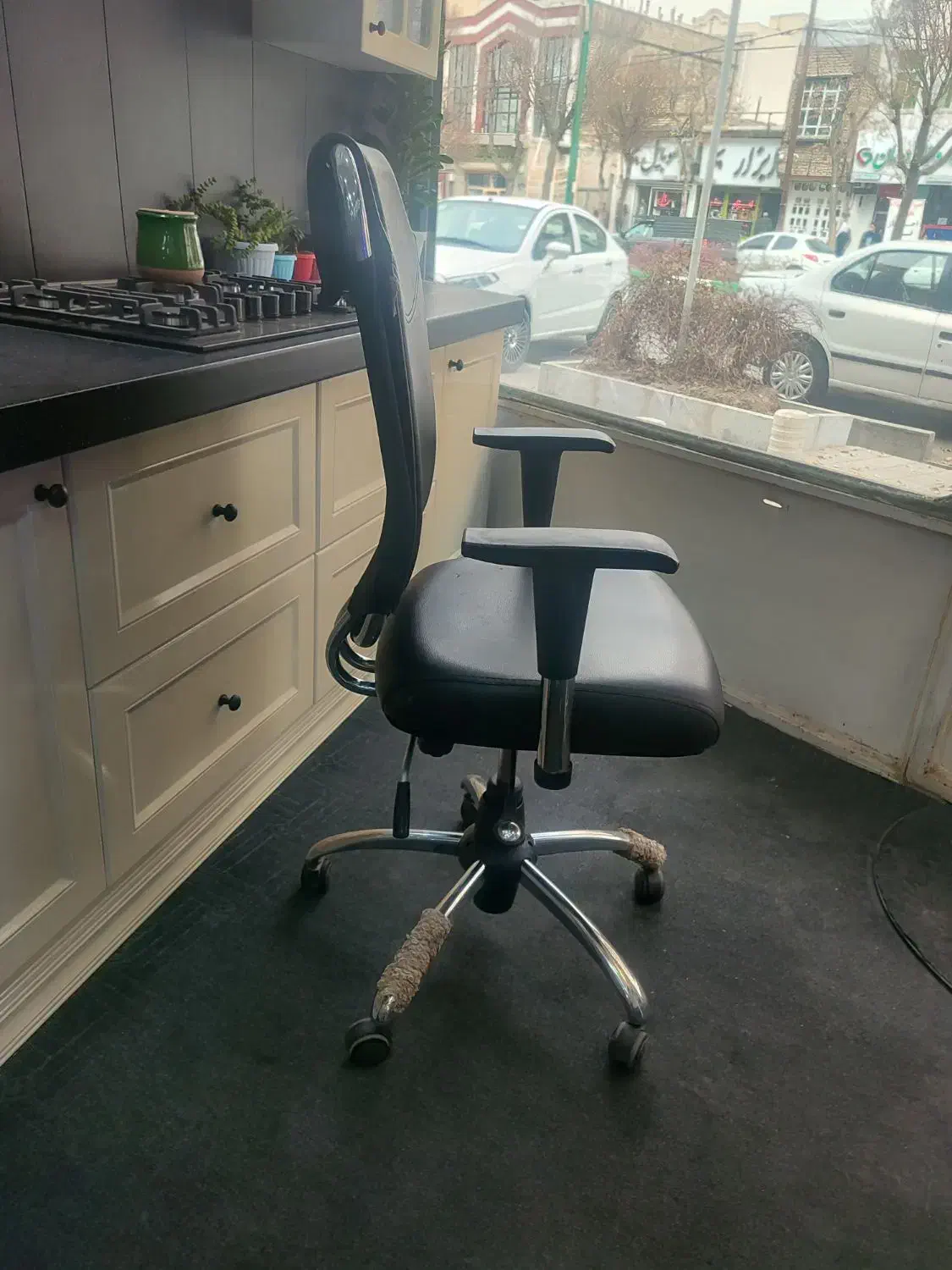 صندلی مدیریتی|مبلمان اداری|اراک, |دیوار