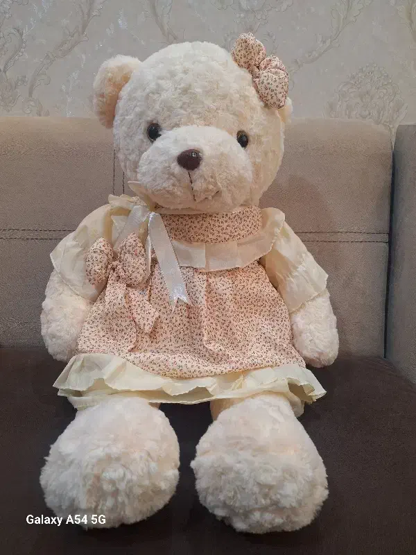 عروسک خرسی|اسباب‌بازی بچه|محمدیه-قزوین, |دیوار