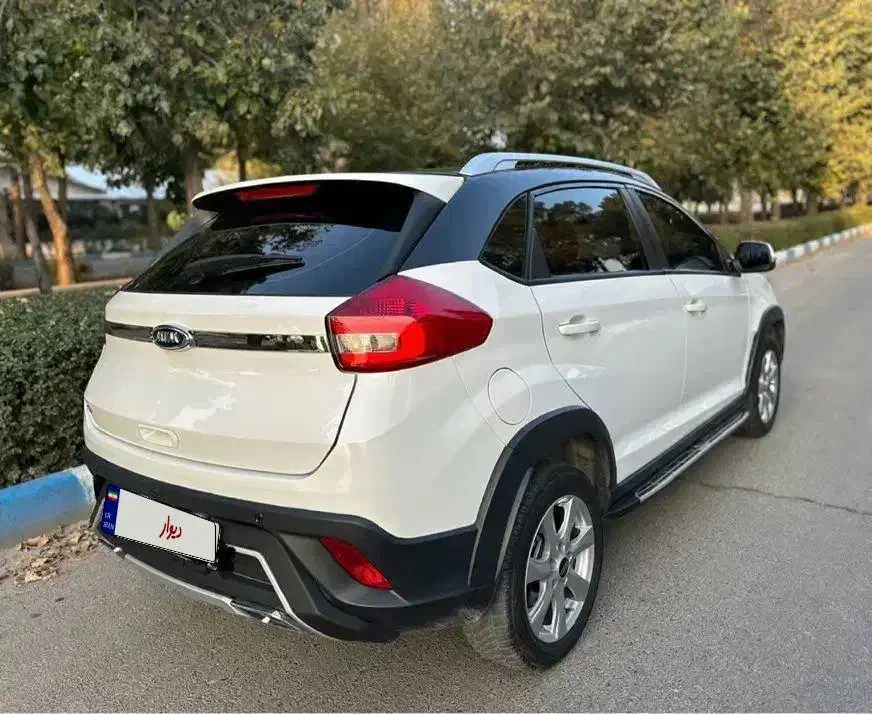 ام وی ام x22 دستی اسپرت لاکچری|خودرو سواری و وانت|شاهین‌شهر, عطار|دیوار