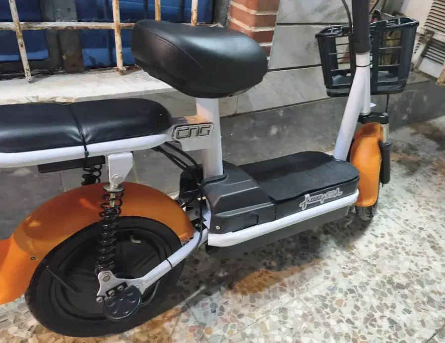 موتور برقی|موتورسیکلت|آبادان, |دیوار