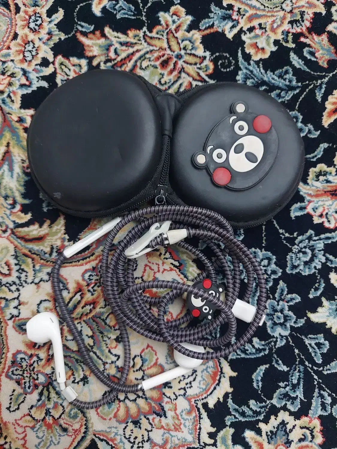 آیفون ایکس،زد خش و قاب نو اصل،هدفون فابریک اپل|موبایل|کرج, باغستان|دیوار