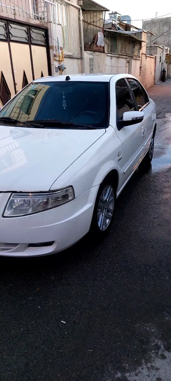 سون EF7مدل ۹۳|خودرو سواری و وانت|سنندج, |دیوار