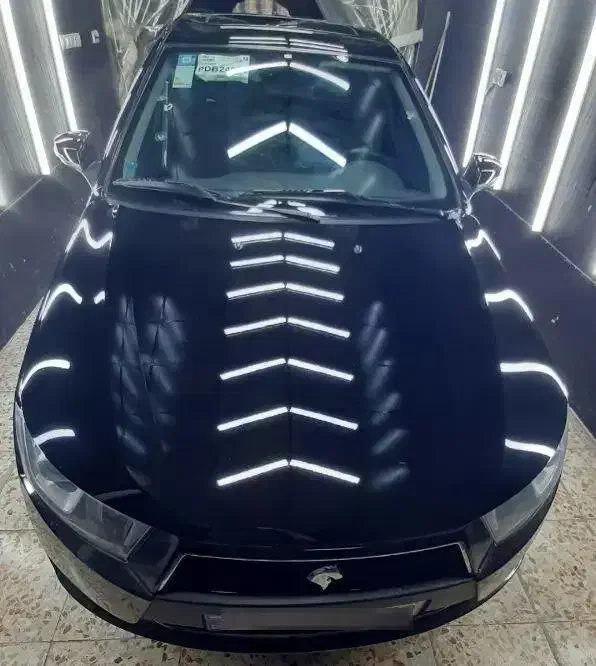 دنا اتومات اخر ۴۰۲برج ۱۱|خودرو سواری و وانت|رامشیر, |دیوار