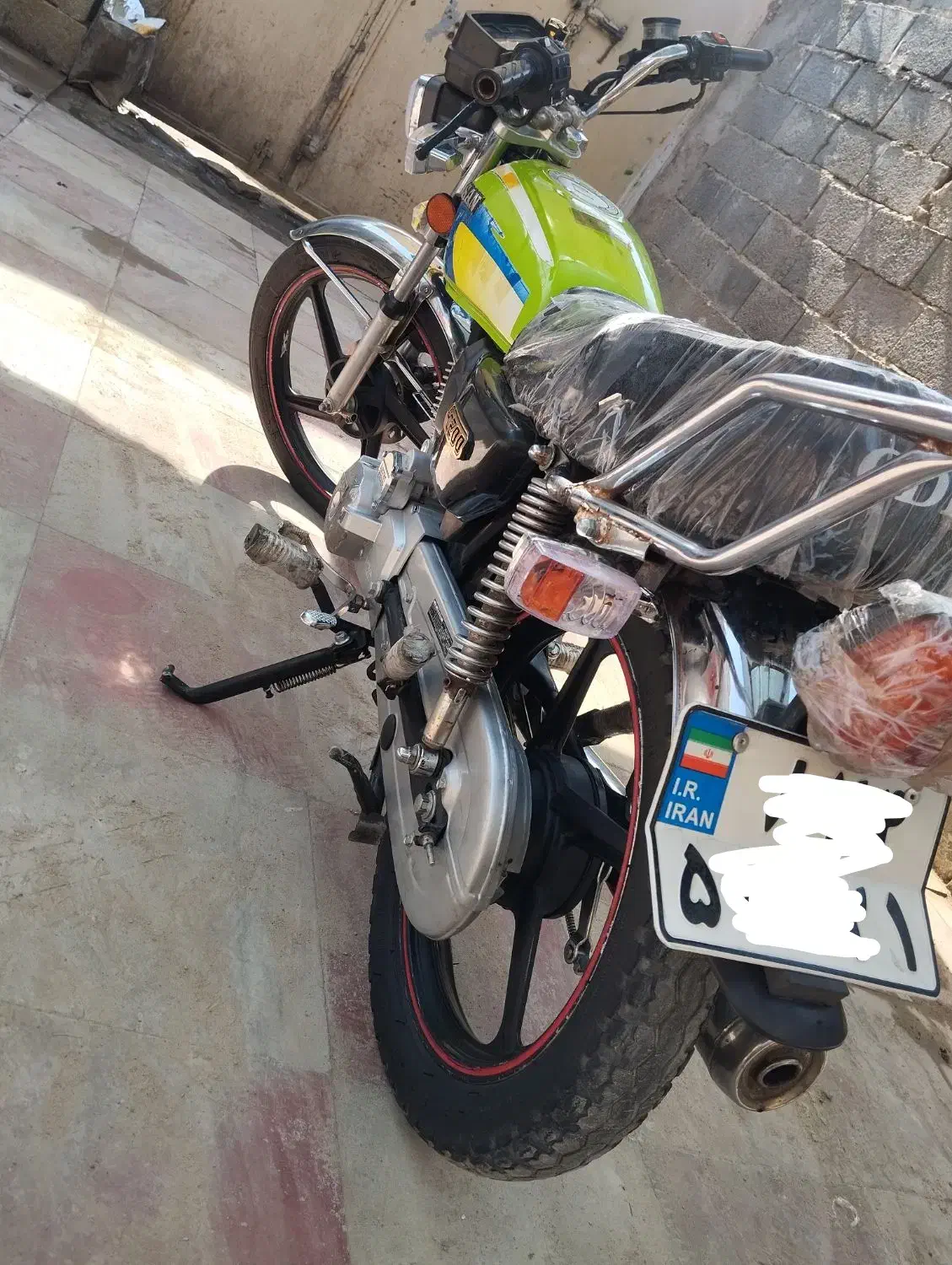 موتور هوندا|موتورسیکلت|زاهدان, |دیوار