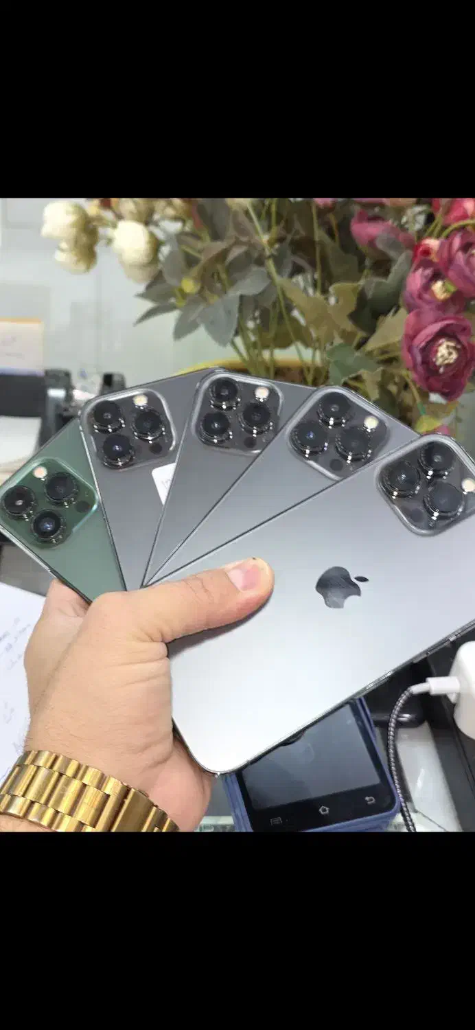 IPhone 13 pro max|موبایل|مهاباد (آذربایجان غربی), |دیوار