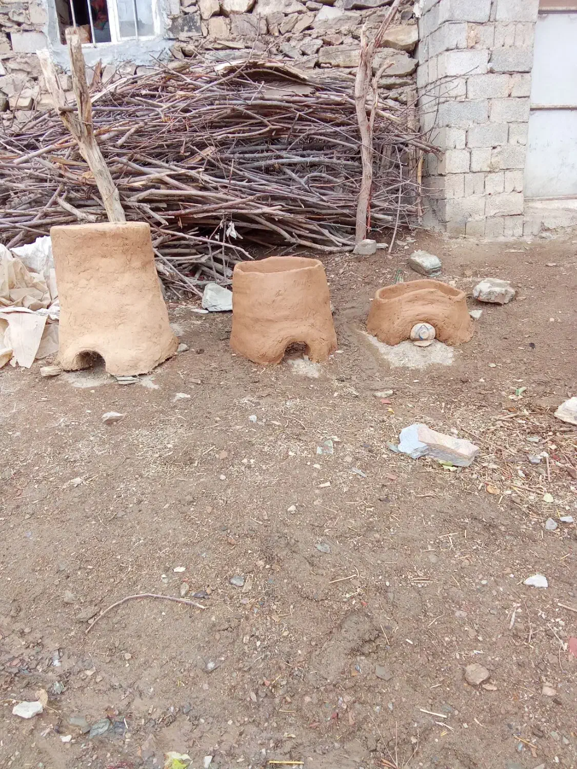 فروش تنور گلی|اجاق گاز و لوازم برقی پختوپز|خلیفان, |دیوار