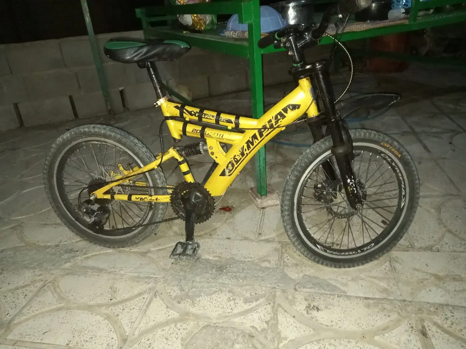 دوچرخه 20|دوچرخه، اسکیت، اسکوتر|جوزار, |دیوار