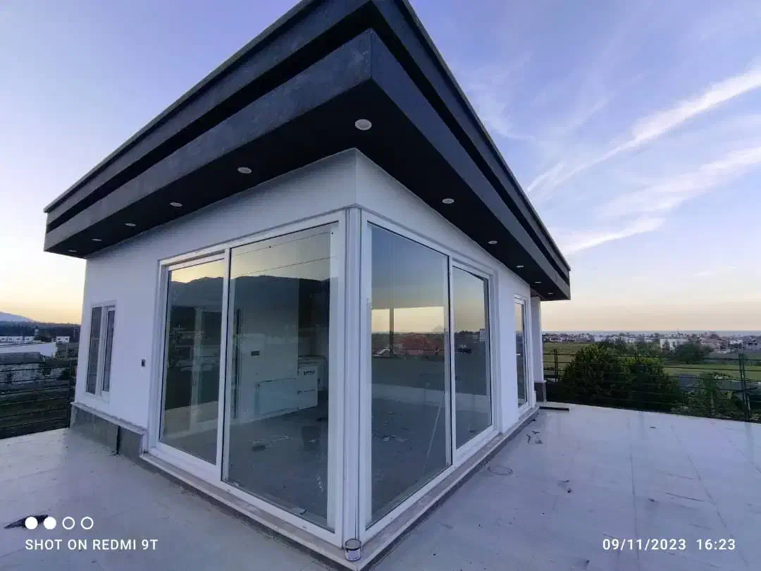 تولید ونصب وریگلاژ انواع درب وپنچره upvc|مصالح و تجهیزات ساختمان|تهران, سلیمانی|دیوار