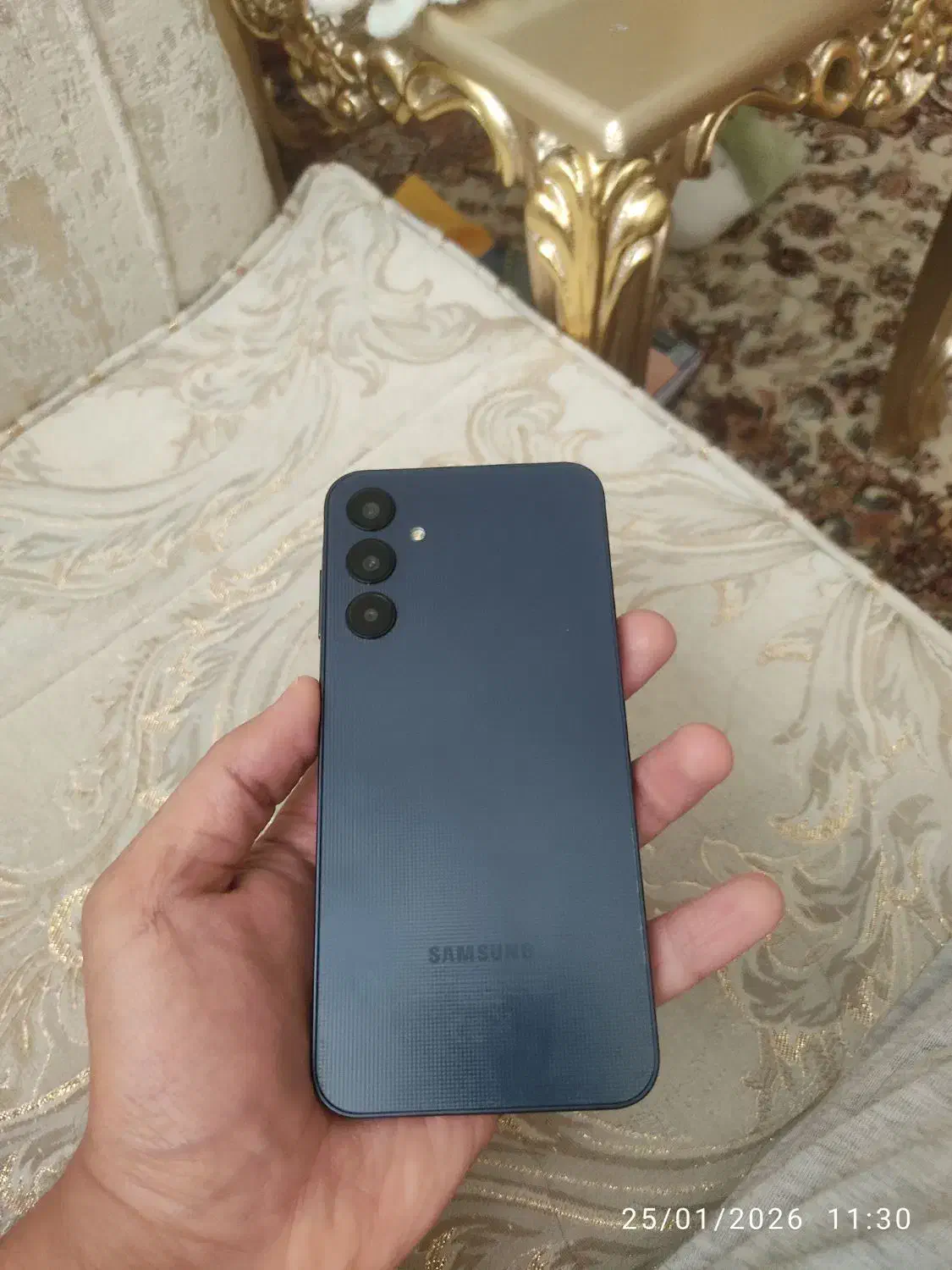 گوشی سامسونگ a25 5g|موبایل|مشهد, سید رضی|دیوار