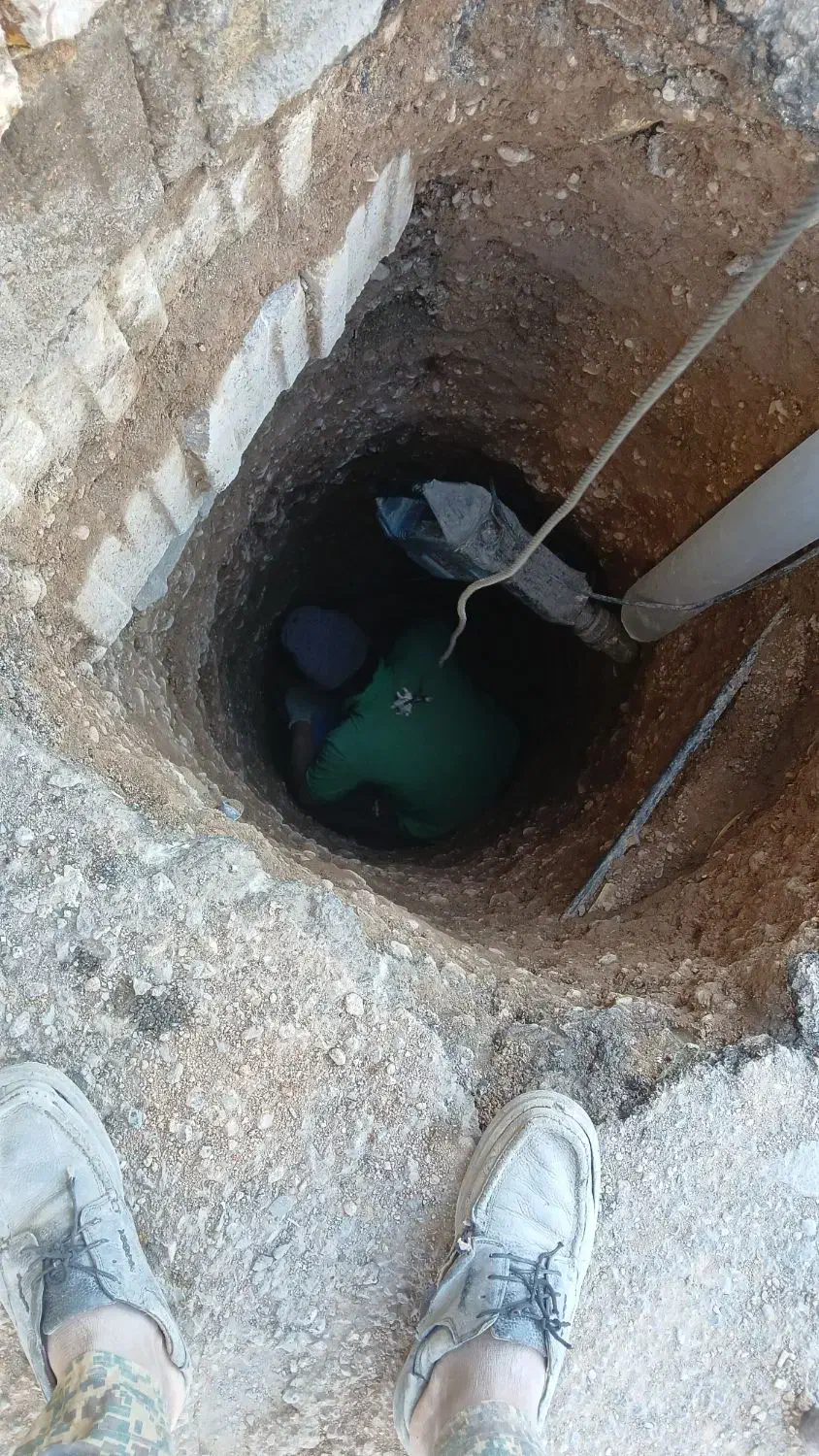 حفر چاه فاضلاب افغانستان|خدمات پیشه و مهارت|نجفآباد, گلبهار|دیوار