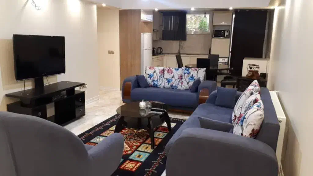 آپارتمان مبله تک خواب تجریش|اجارهٔ کوتاه‌مدت آپارتمان و سوئیت|تهران, دربند|دیوار