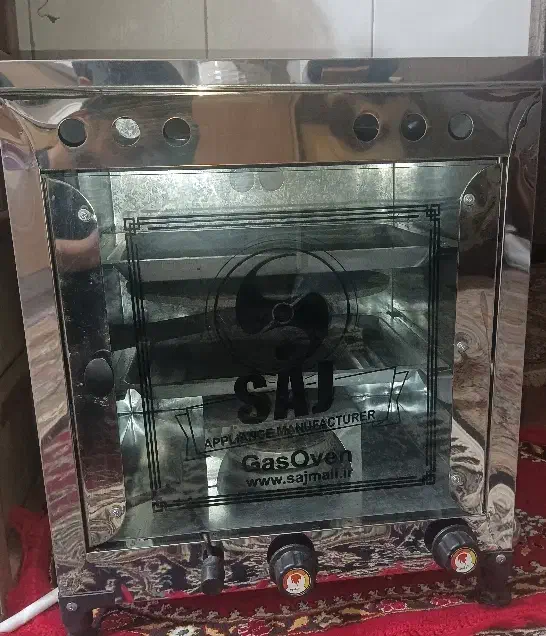 تنور گازی|اجاق گاز و لوازم برقی پختوپز|تهران, شادآباد|دیوار