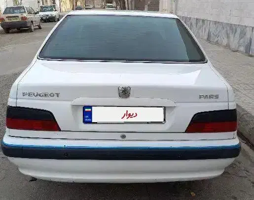 پژو پارس سال|خودرو سواری و وانت|تربتحیدریه, شهدا|دیوار