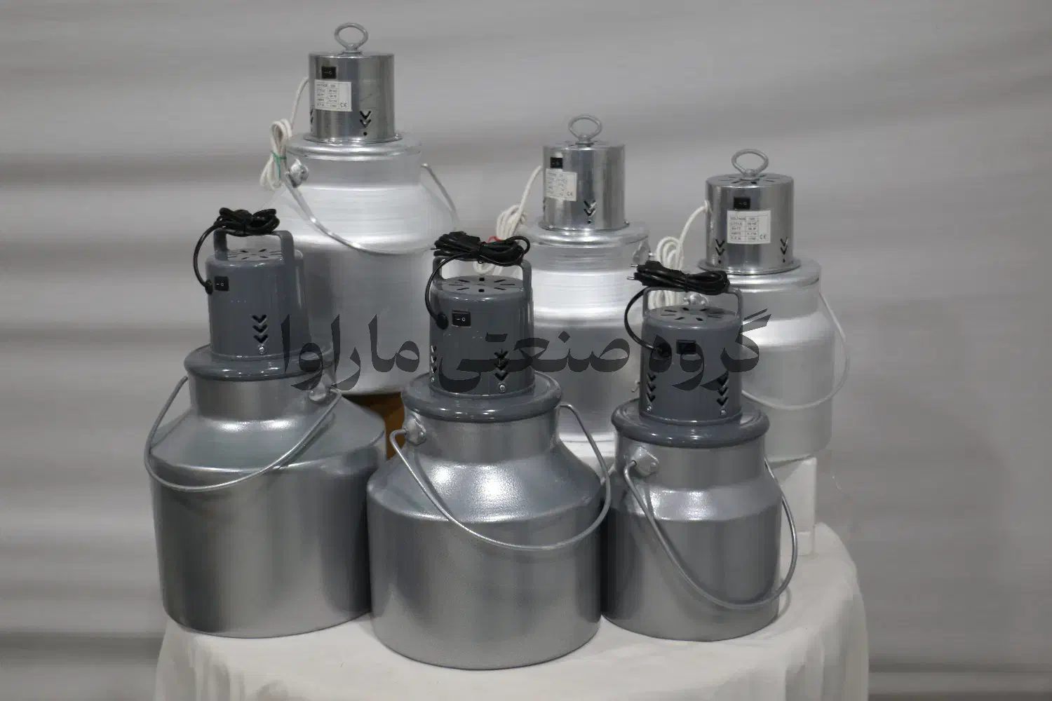 دستگاه کره گیر گیری زن ساز دوغ مشک برقی دوغساز 200|فروشگاه و مغازه|ساری, |دیوار